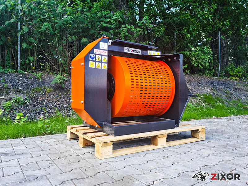 Łyżka przesiewająca ZIXOR X200