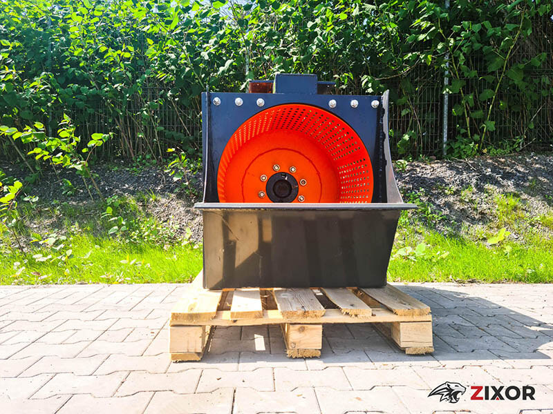 Łyżka przesiewająca ZIXOR X200