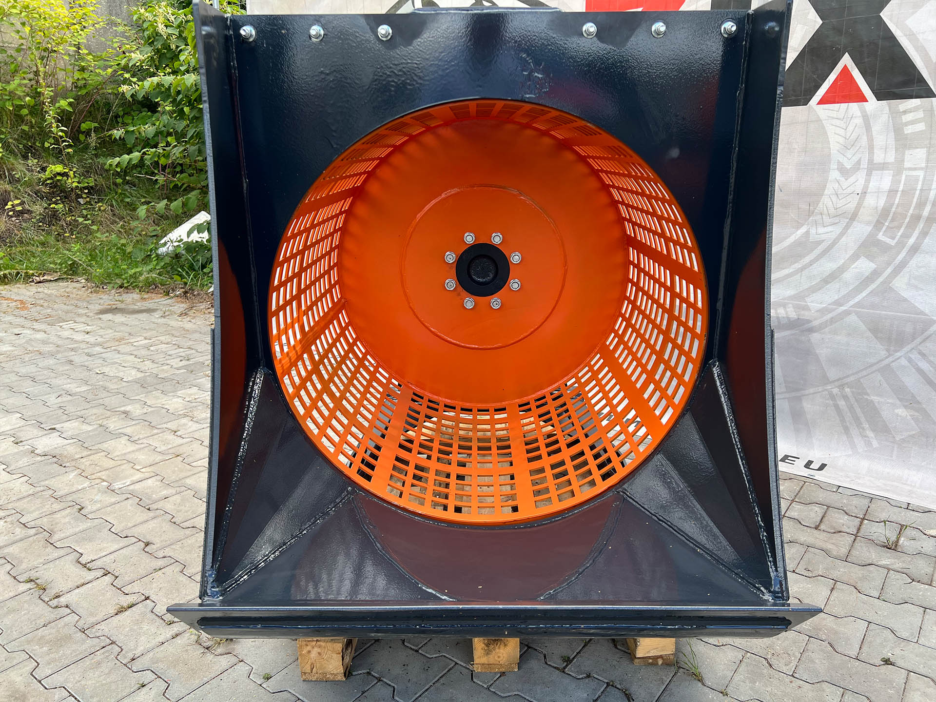 Łyżka przesiewająca ZIXOR X500